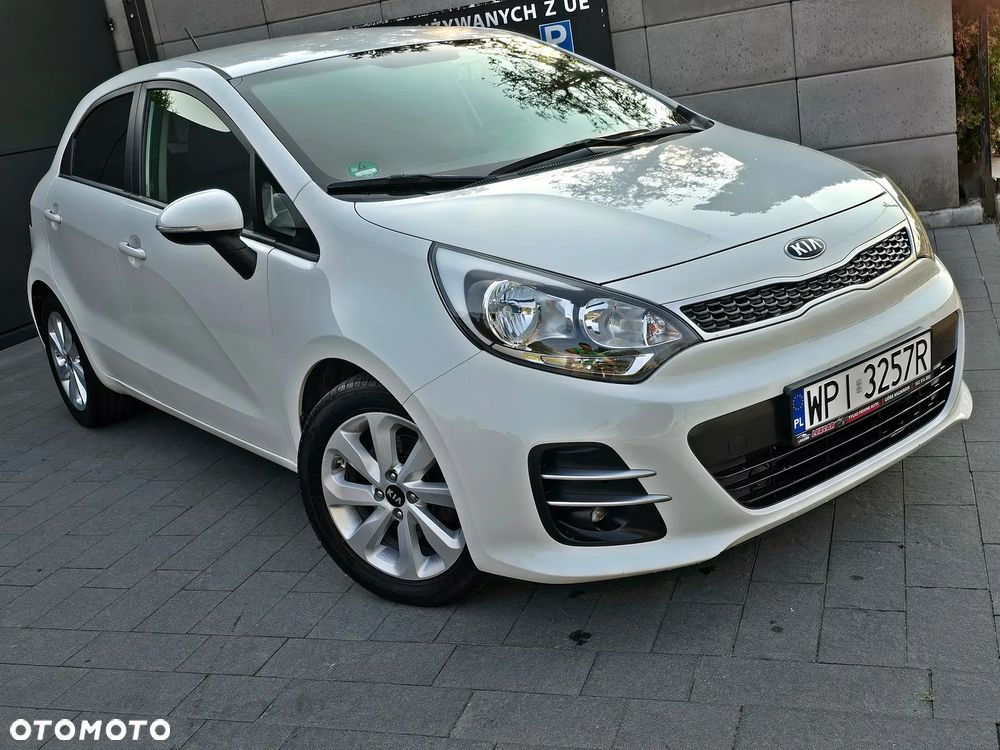 Kia Rio 1.4 ISG Dream-Team Edition - 2