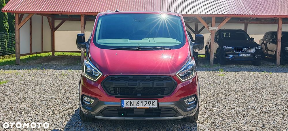 Ford Tourneo Custom 320 L1H1 VA MH Active - 2