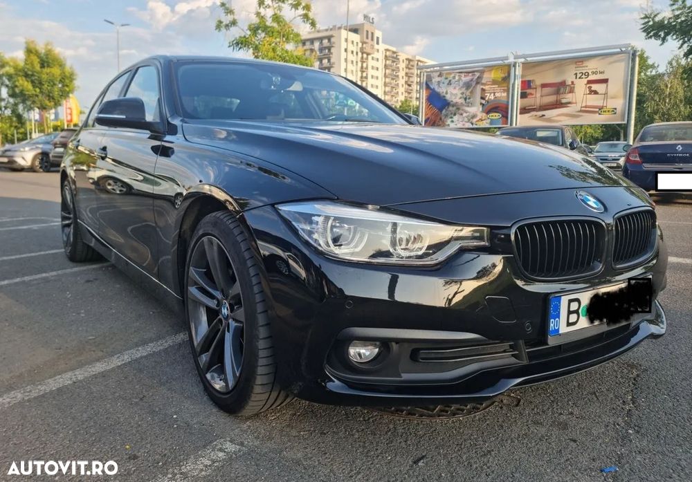 BMW Seria 3 320d xDrive AT - 5