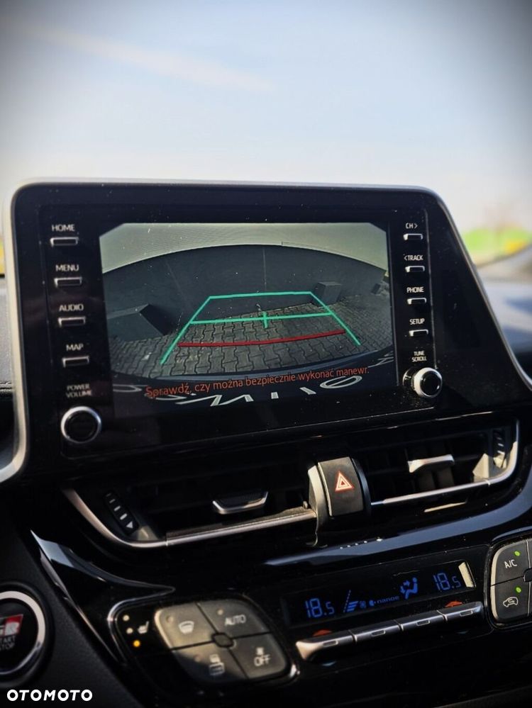 Toyota C-HR 1.8 Hybrid GPF GR Sport - 31