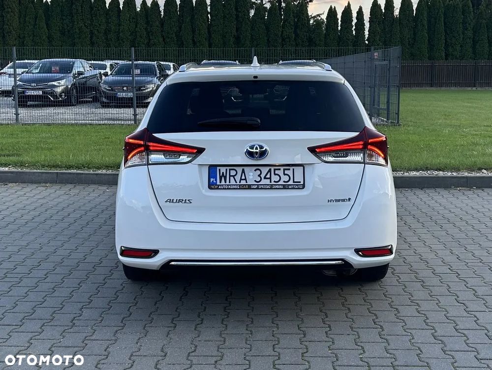 Toyota Auris 1.8 VVT-i Hybrid Automatik Executive - 21