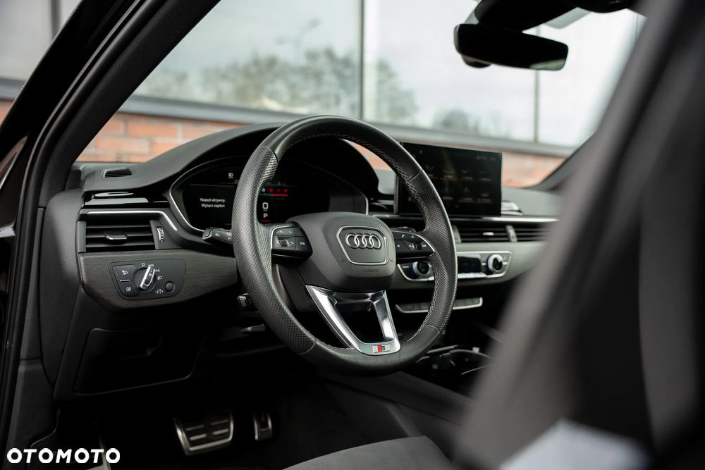 Audi A4 Avant 40 TFSI S tronic S line - 22