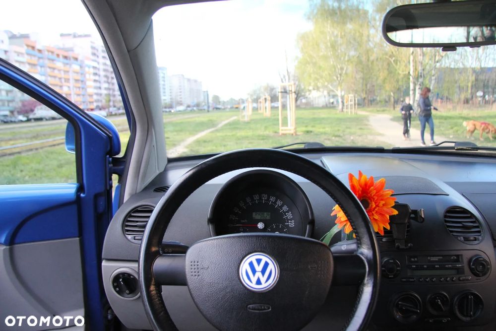 Volkswagen New Beetle - 21