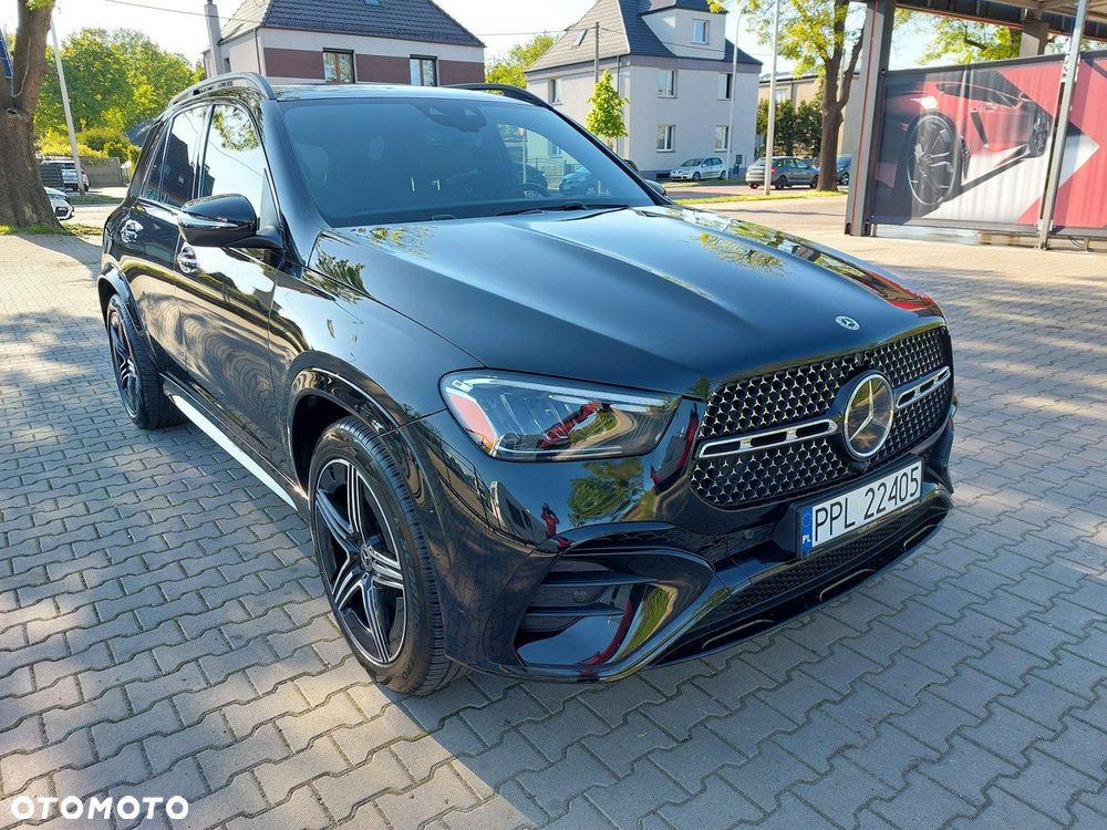 Mercedes-Benz GLE - 1