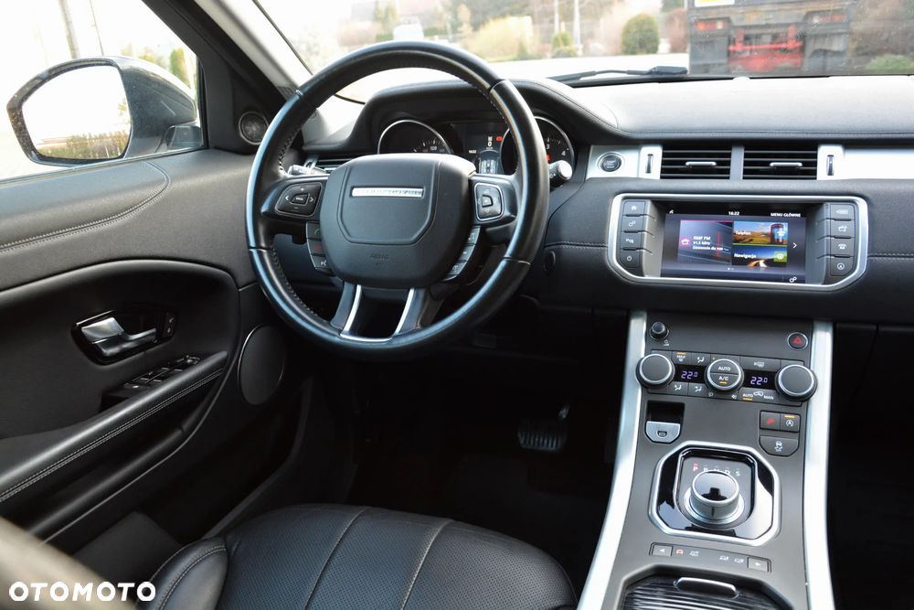 Land Rover Range Rover Evoque TD4 SE Dynamic - 21