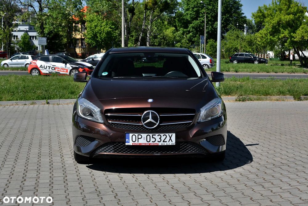Mercedes-Benz Klasa A 180 Style - 11