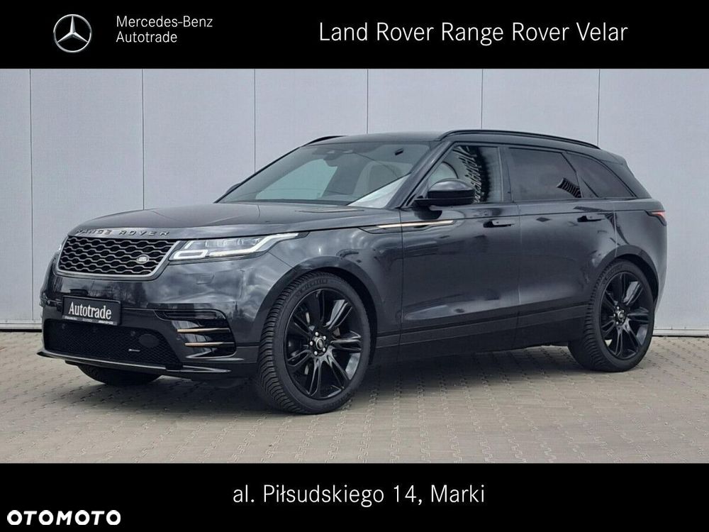 Land Rover Range Rover Velar - 2
