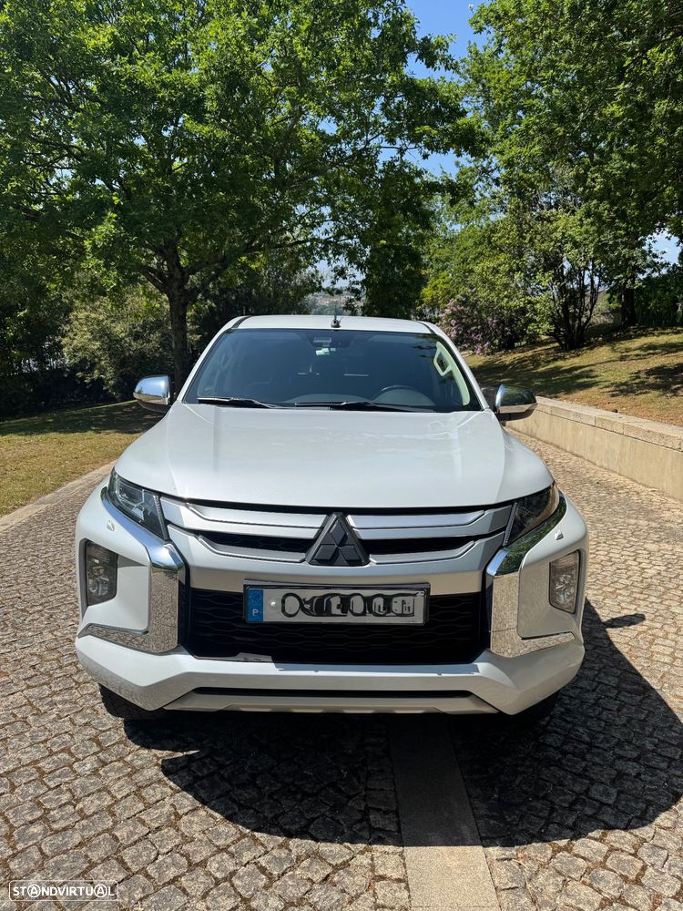 Mitsubishi L200 Pick Up 4x4 S&S Cabine Dupla Select - 1