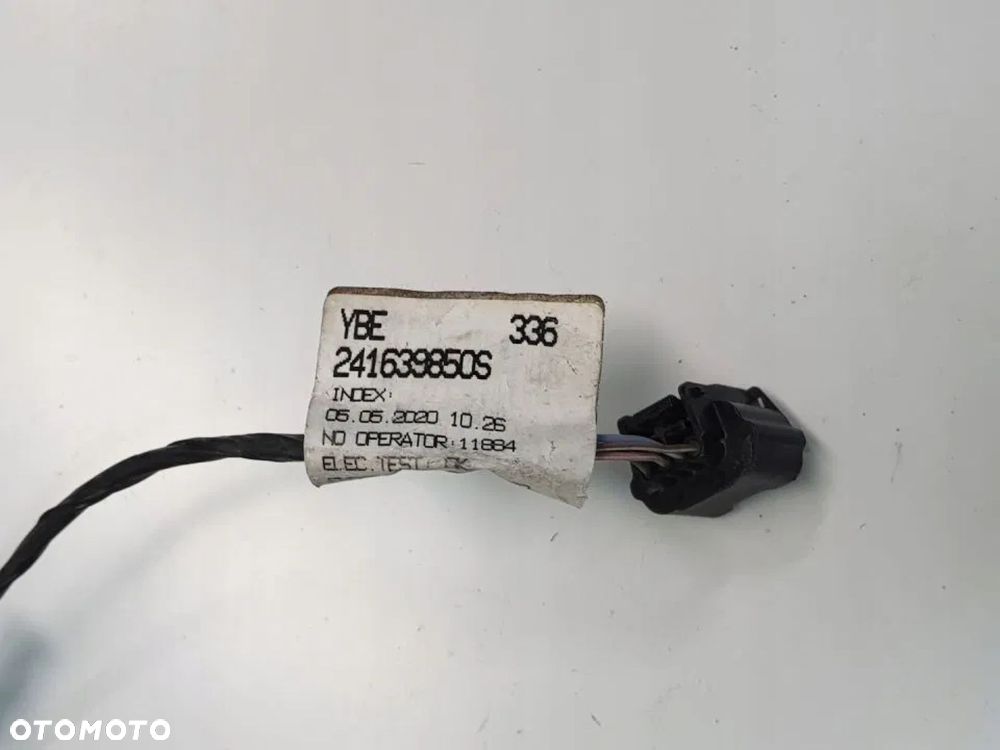 WIĄZKA DESKI 241639850S RENAULT MEGANE IV - 5