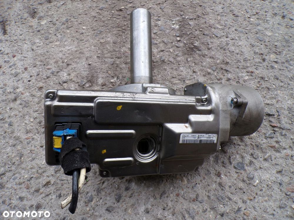 WSPOMAGANIE ELEKTRYCZNE KOLUMNA FIAT GRANDE PUNTO EVO EUROPA 51860331