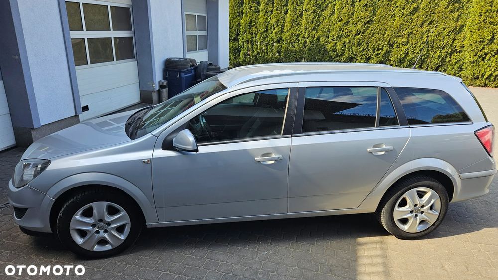 Opel Astra 1.6 Active - 1