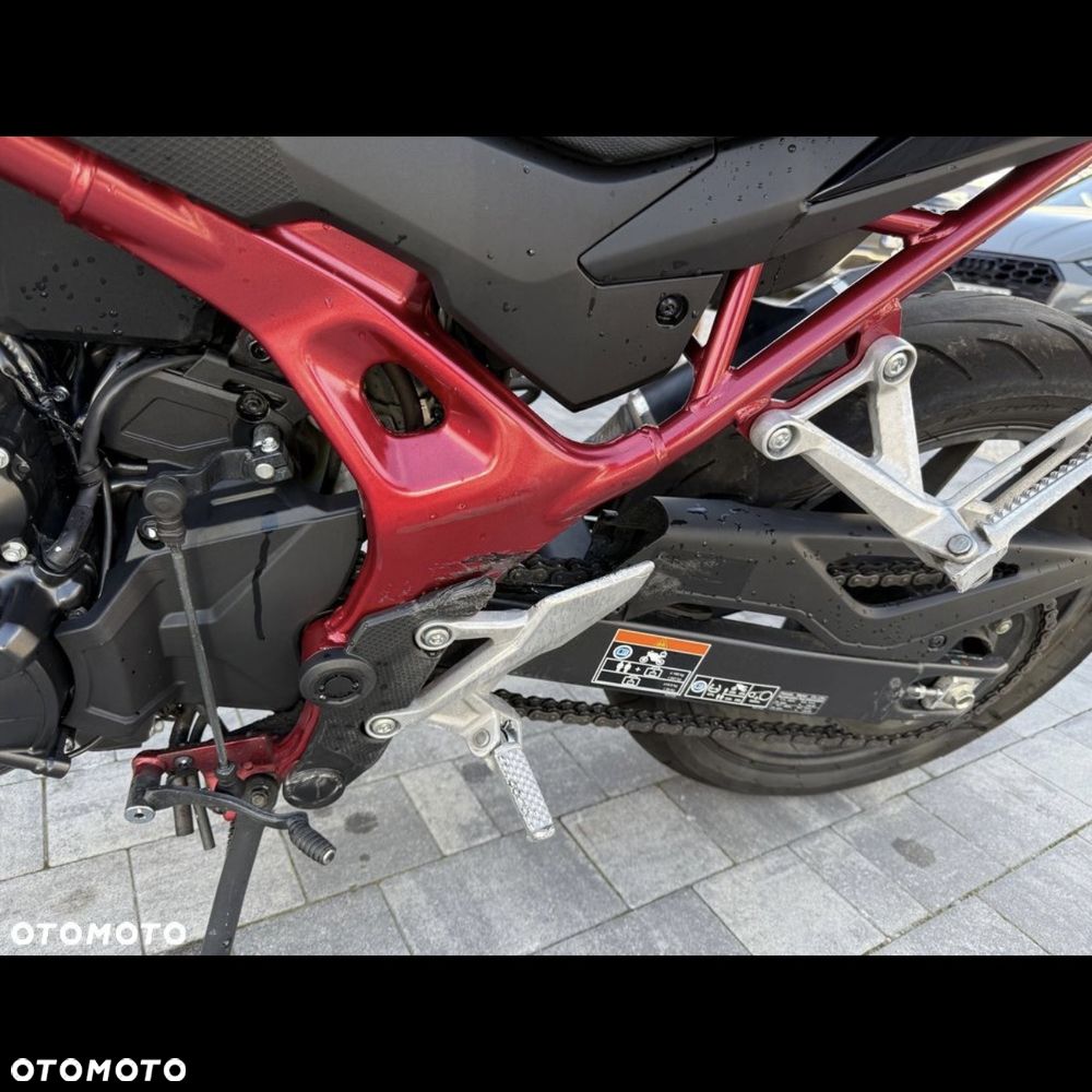 Honda Hornet - 14