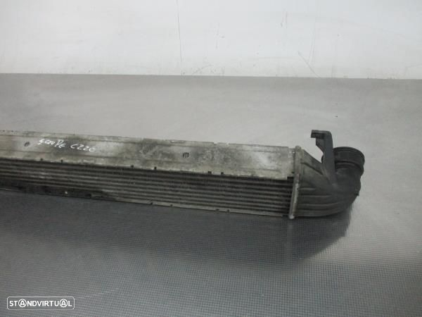 Radiador Intercooler Mercedes-Benz C-Class Coupe Sport (Cl203) - 3