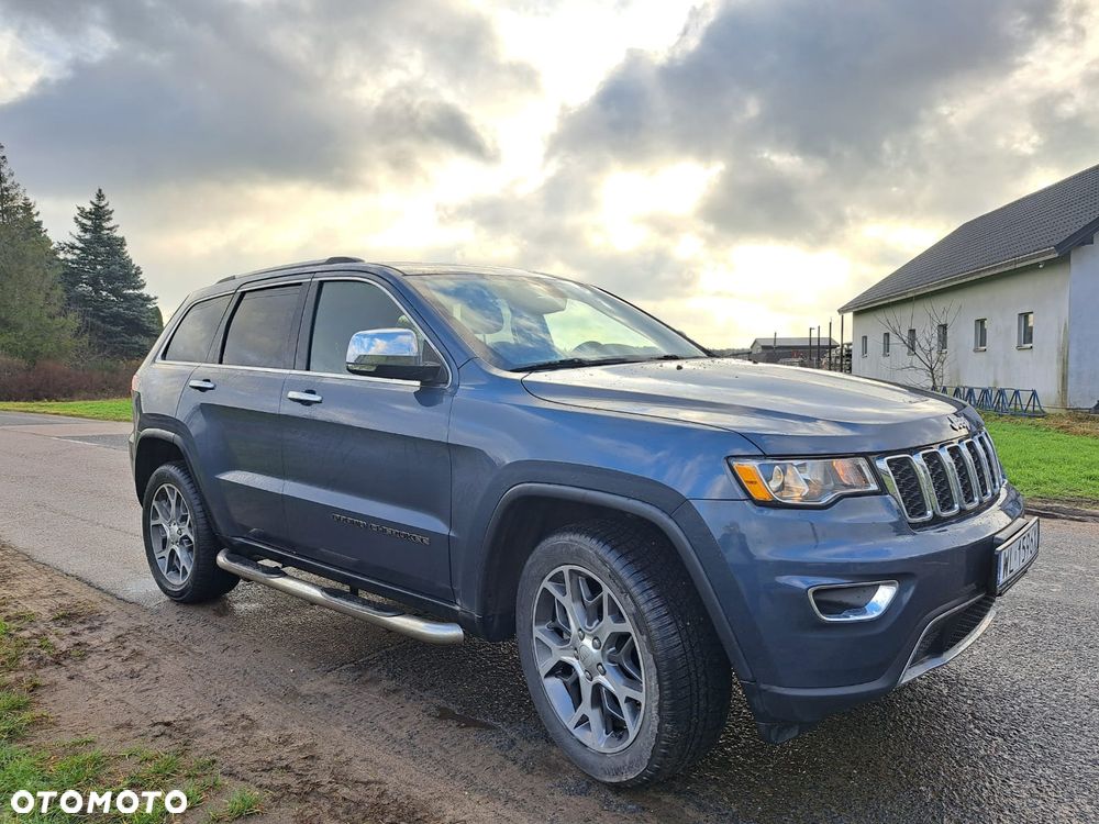 Jeep Grand Cherokee 3.6 V6 Limited - 4