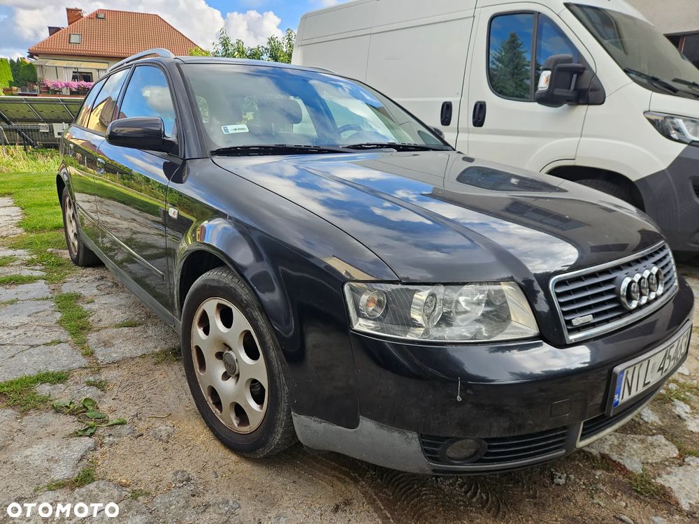 Audi A4 Avant - 2