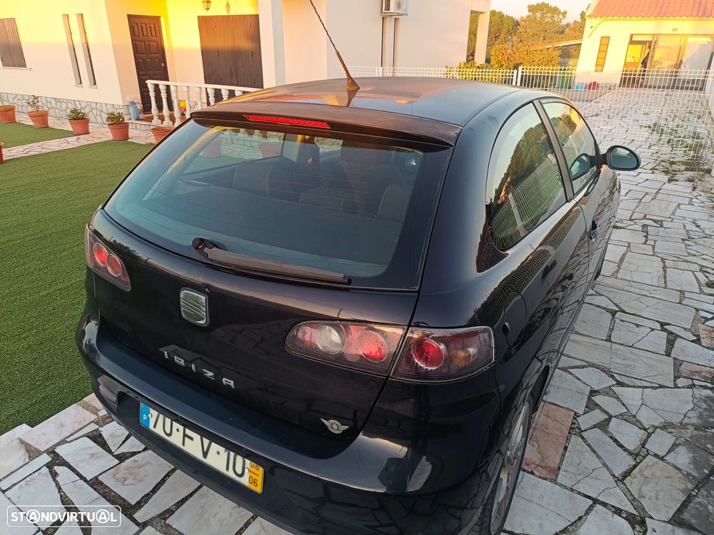 SEAT Ibiza 1.2 12V - 10