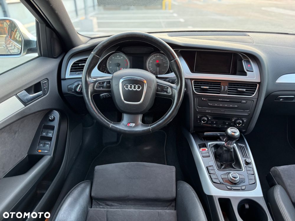Audi S4 Avant - 17
