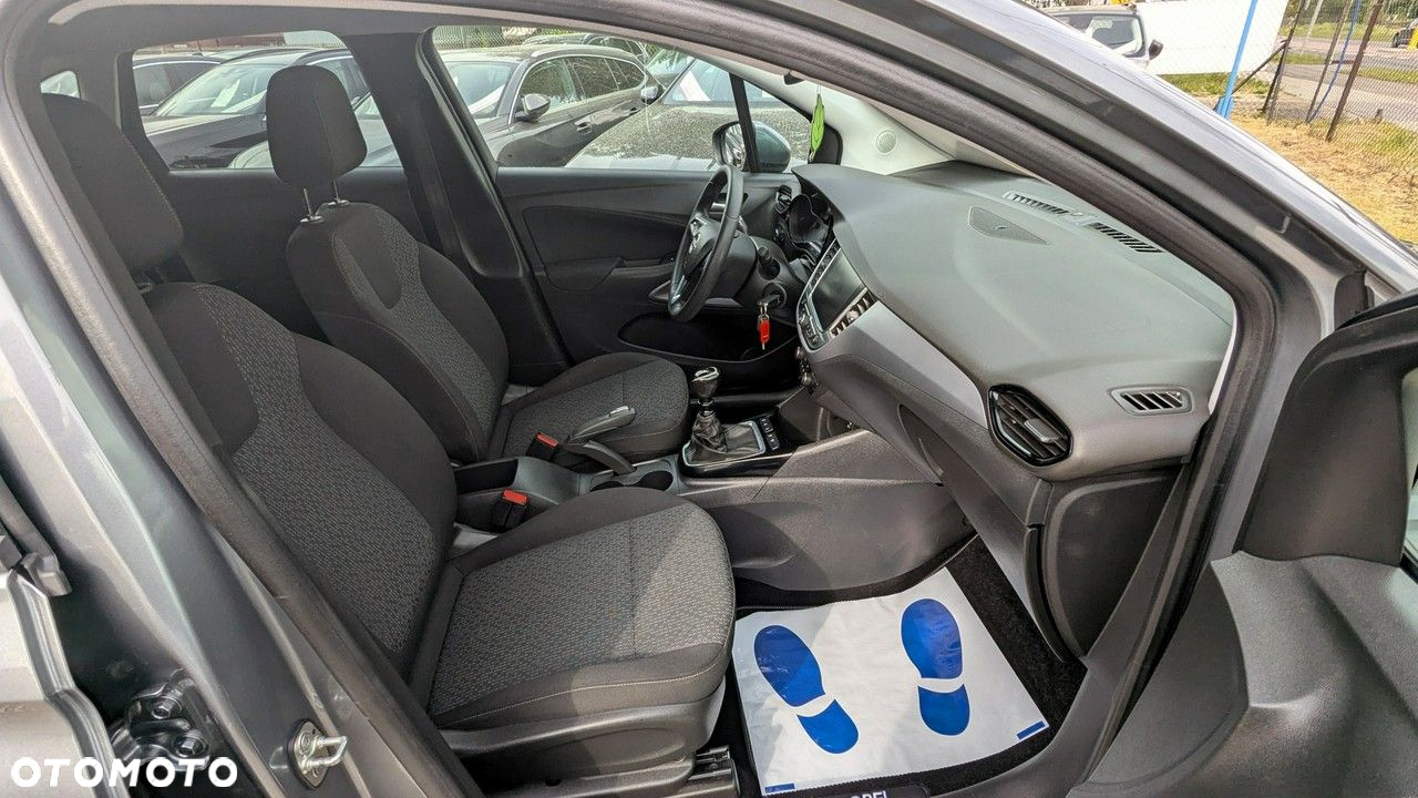 Opel Crossland X - 16