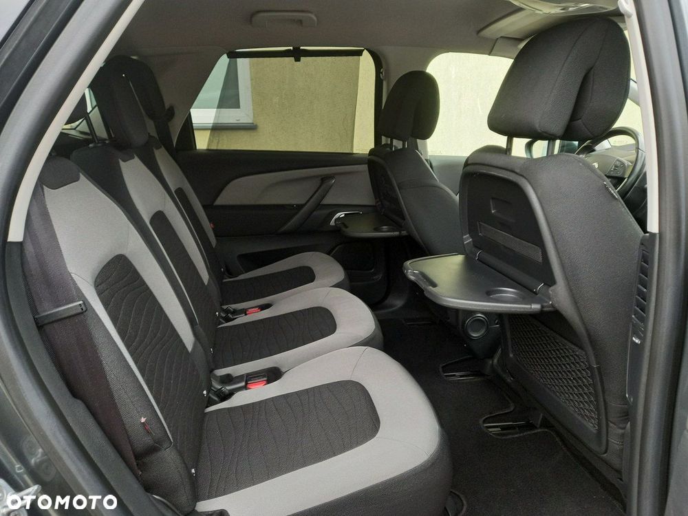 Citroën C4 Picasso THP 155 Exclusive - 23