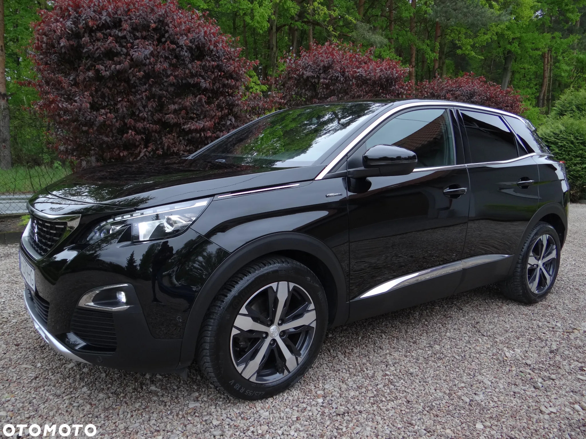 Peugeot 3008 1.6 PureTech GPF GT Line S&S EAT8 - 6