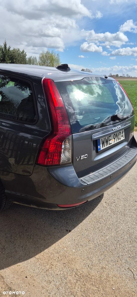Volvo V50 2.0D - 17