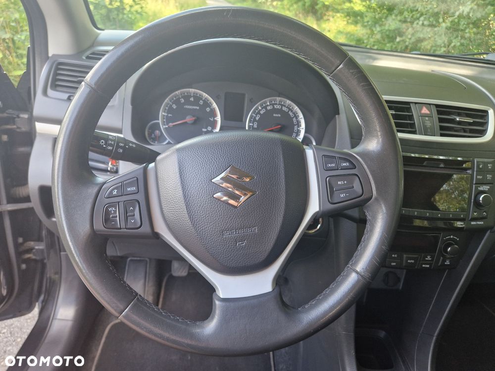 Suzuki Swift 1.2 Premium - 11