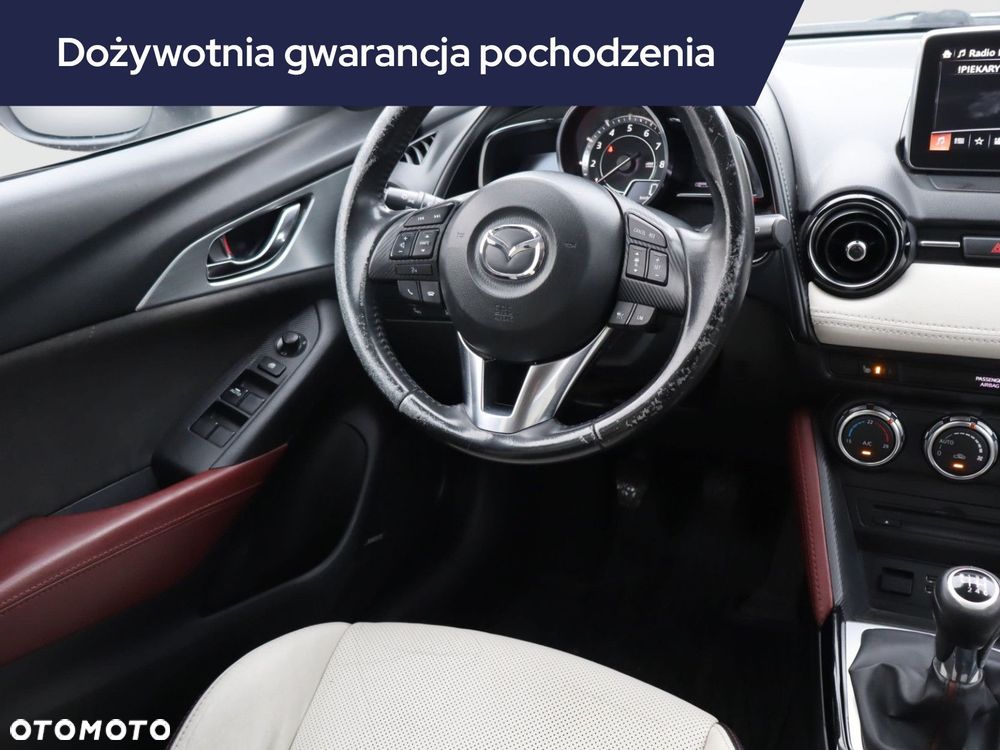 Mazda CX-3 - 9