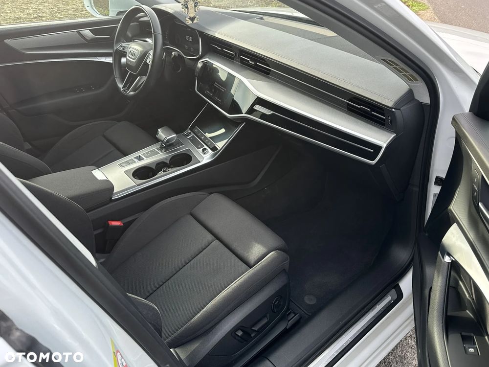 Audi A6 Avant - 13