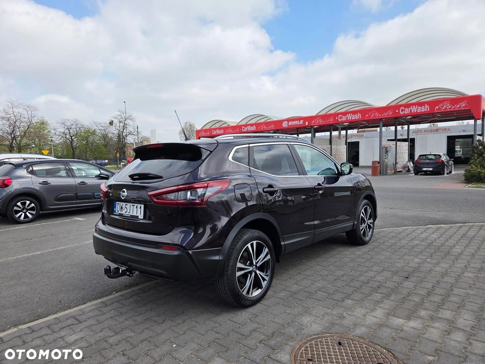 Nissan Qashqai 1.3 DIG-T Acenta EU6d - 8