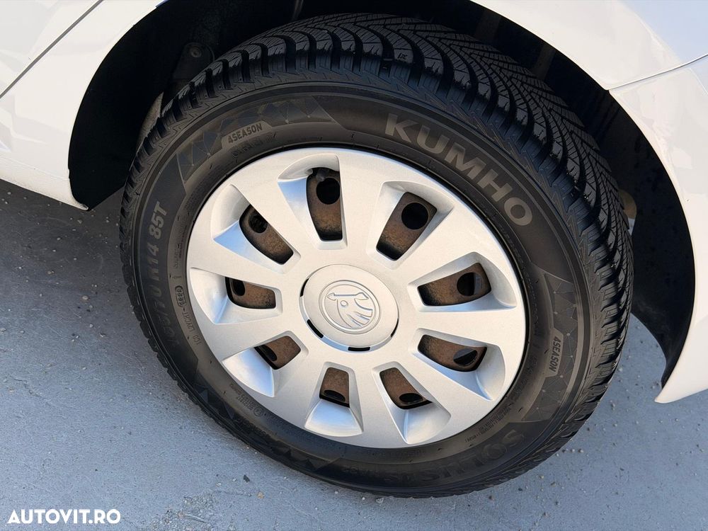 Skoda Citigo CITIGOe iV Ambition - 27