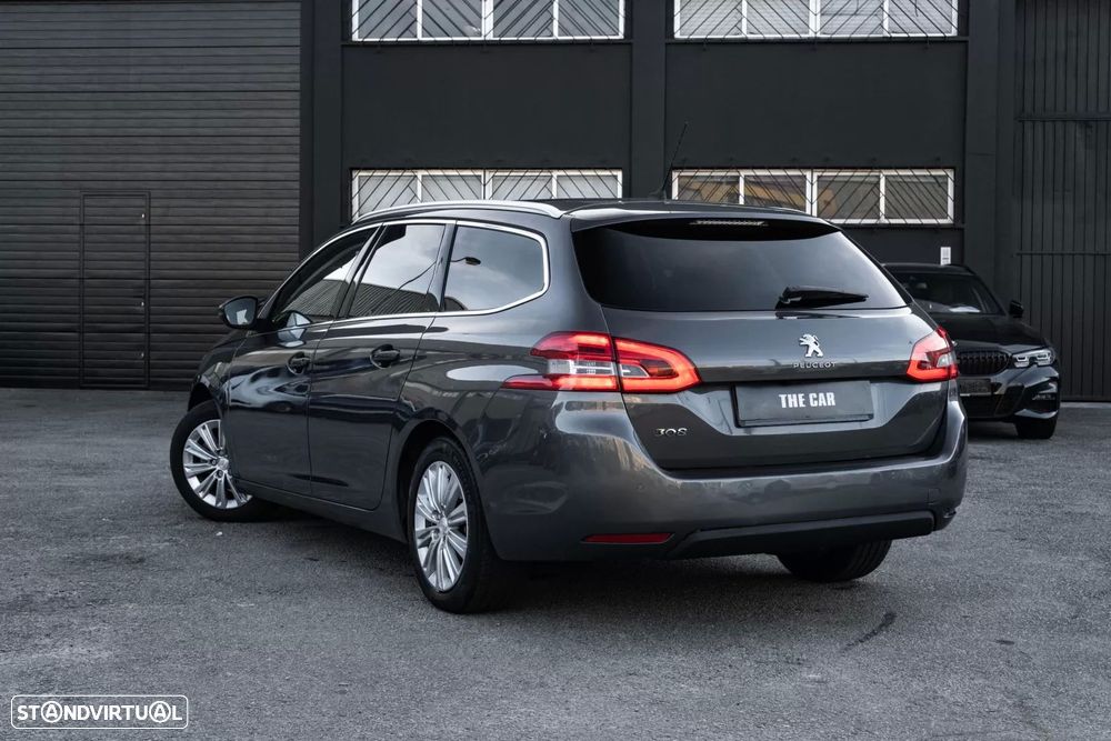 Peugeot 308 SW 1.5 BlueHDi Allure Pack - 2