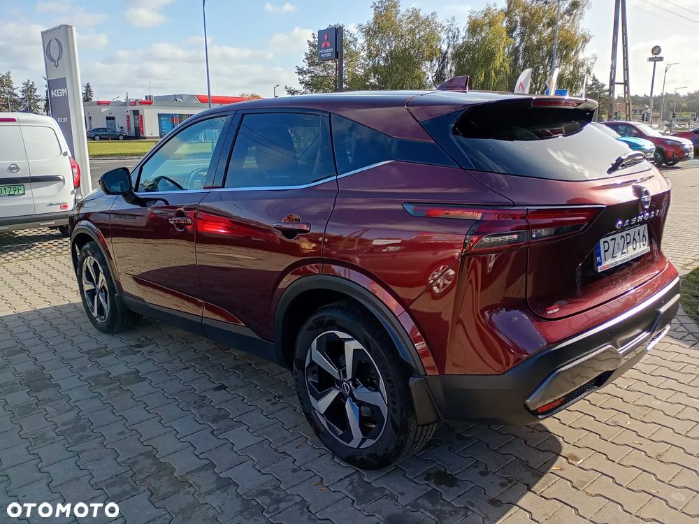 Nissan Qashqai 1.3 DIG-T mHEV N-Connecta - 6