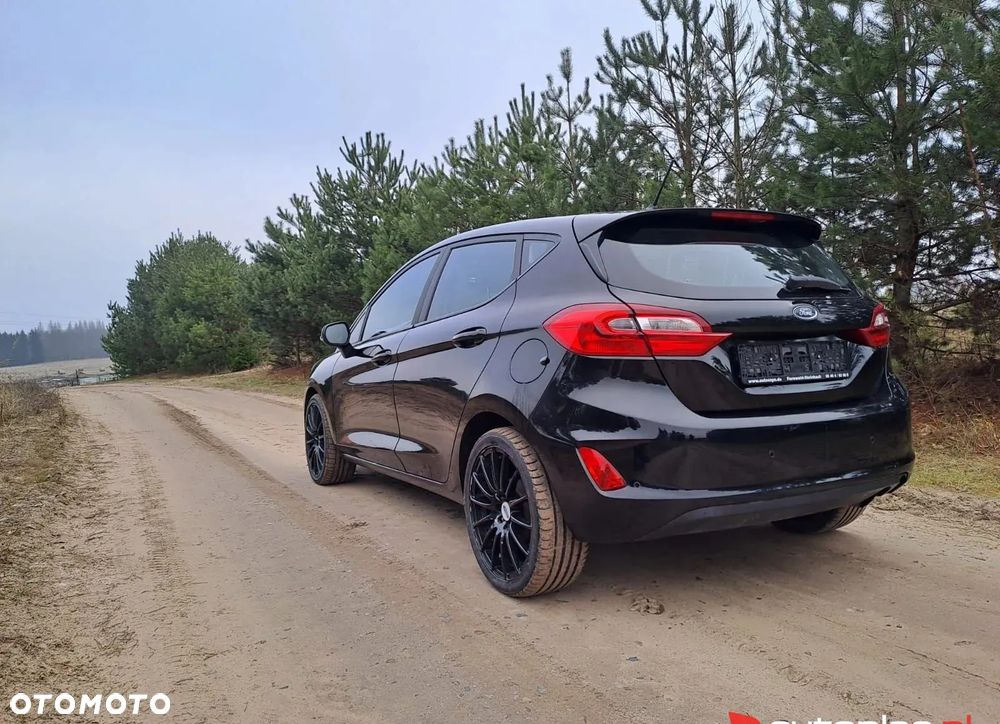 Ford Fiesta - 4