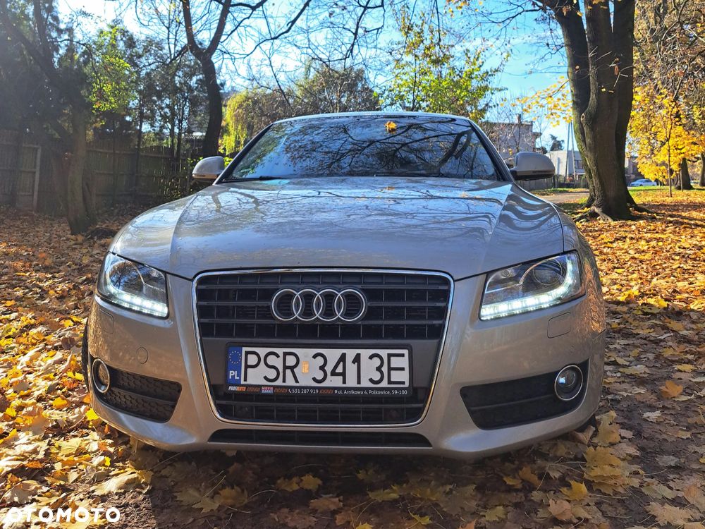 Audi A5 Coupé - 3