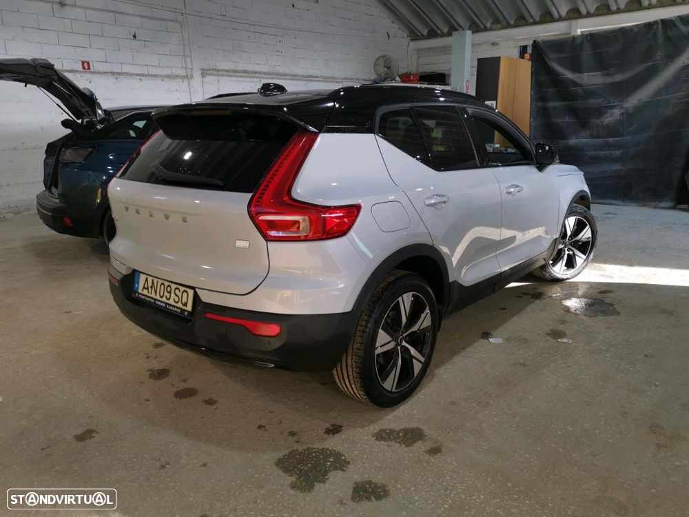 Volvo XC 40 1.5 T4 PHEV R-Design - 3
