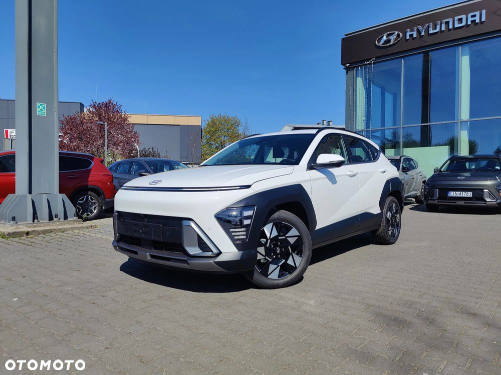 Hyundai Kona 1.6 GDI Hybrid Executive DCT - 1