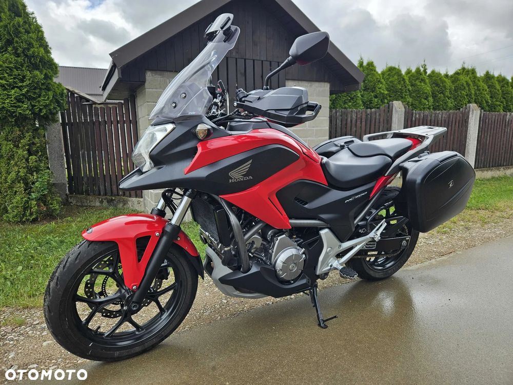Honda NC - 7