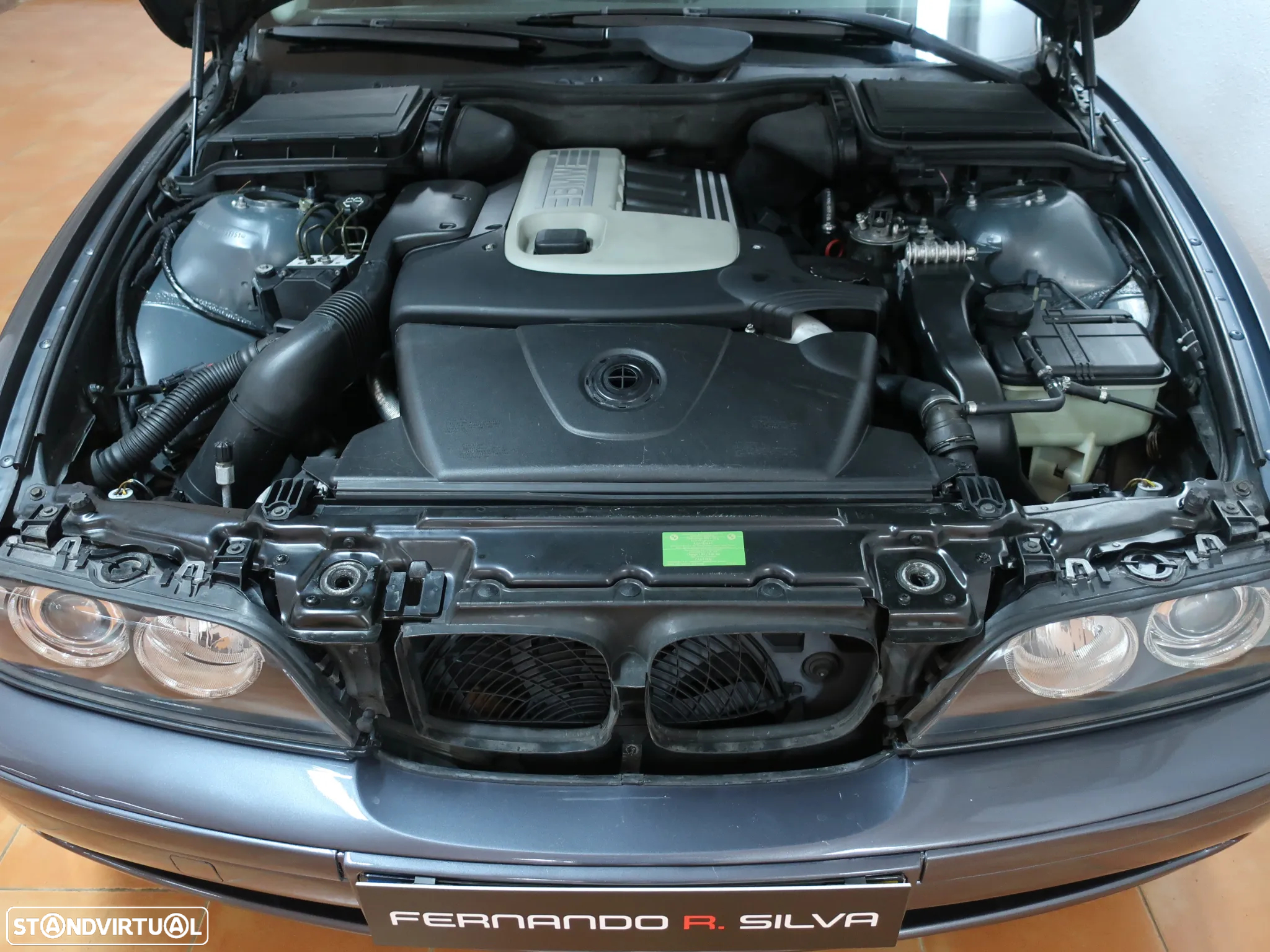 BMW 520 d - 4