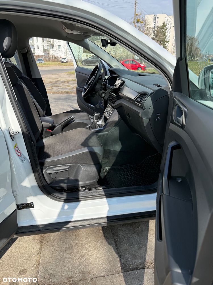 Volkswagen T-Cross 1.0 TSI Style DSG - 18