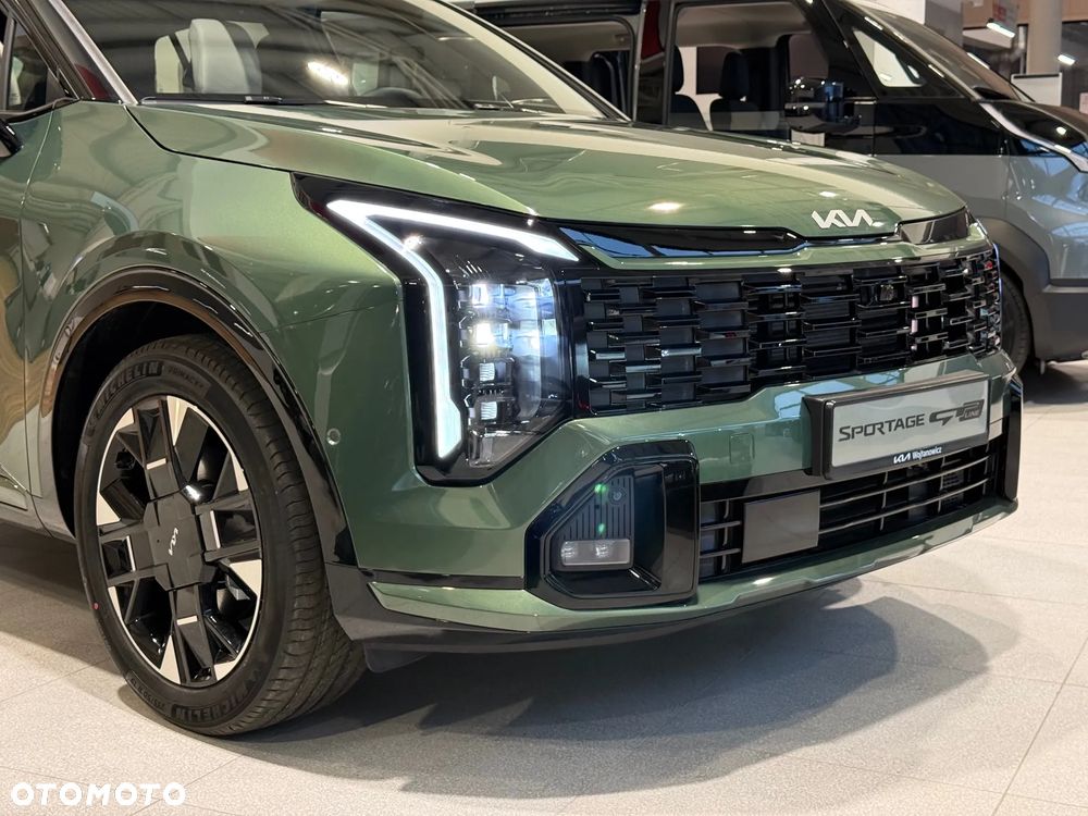 Kia Sportage 1.6 T-GDI HEV GT Line 2WD - 7