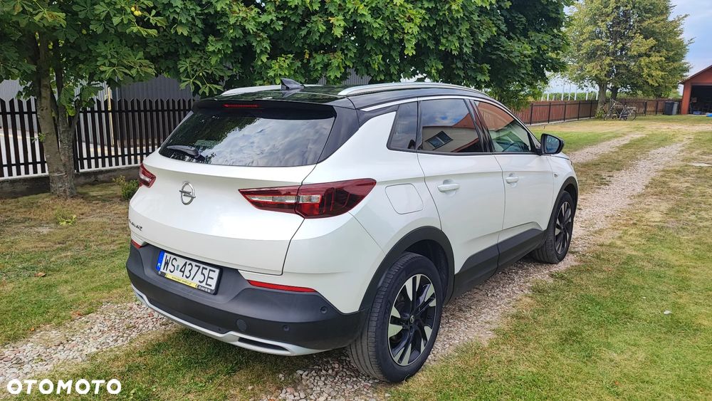 Opel Grandland X 1.2 T Ultimate S&S - 4