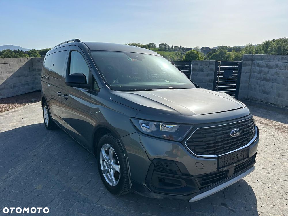 Ford Tourneo Connect - 1