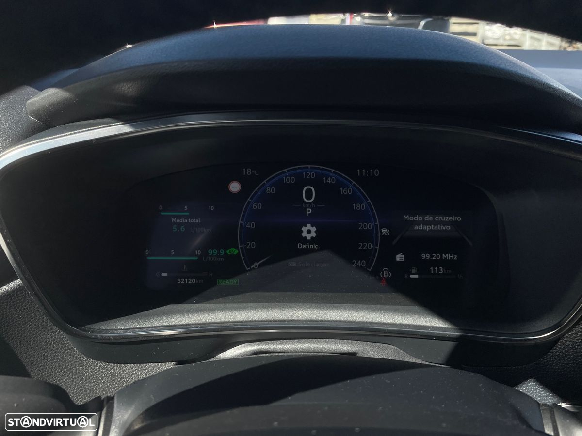 Toyota Corolla 1.8 Hybrid Comfort Plus - 14