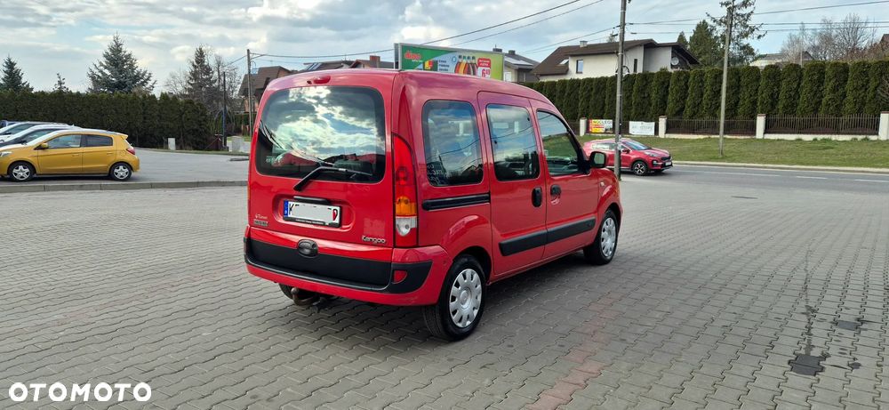 Renault Kangoo - 4