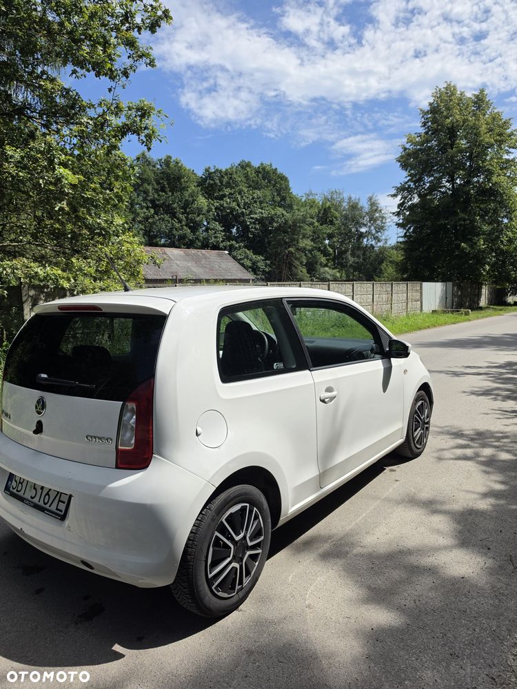 Skoda Citigo - 5