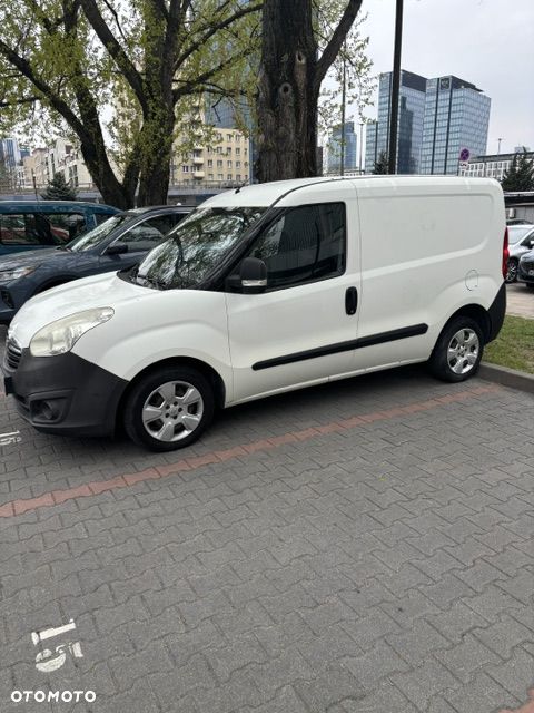 Opel COMBO VAN - 10