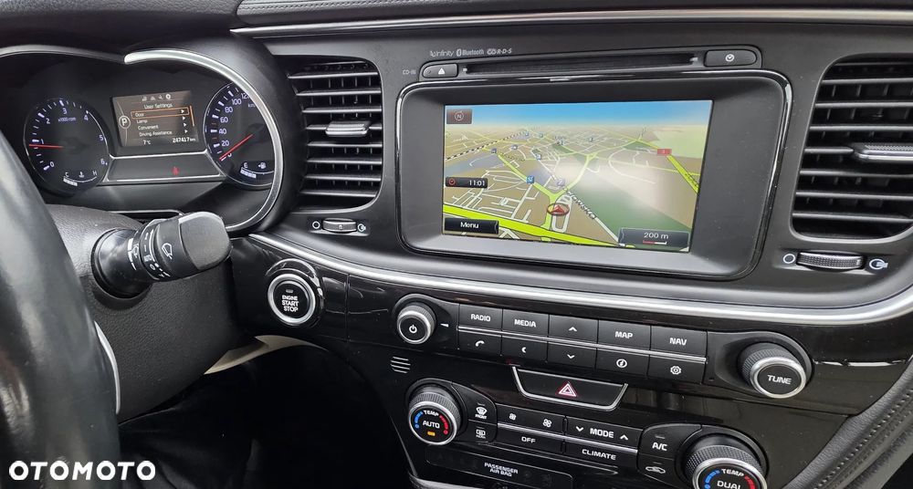 Kia Optima 1.7 CRDi XL - 15
