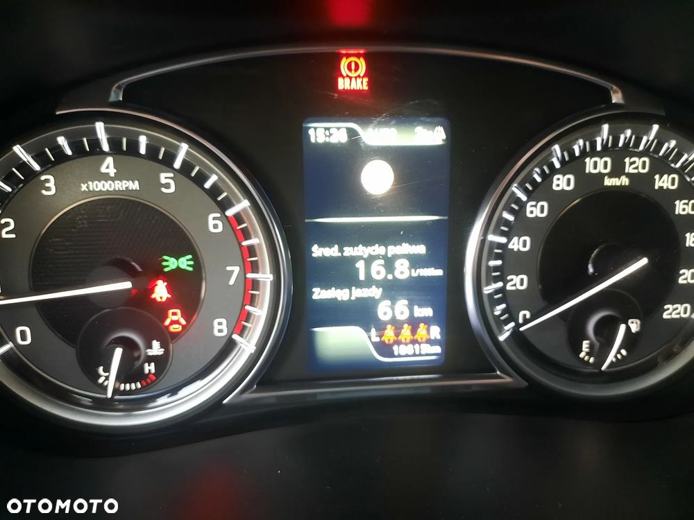 Suzuki SX4 S-Cross - 13