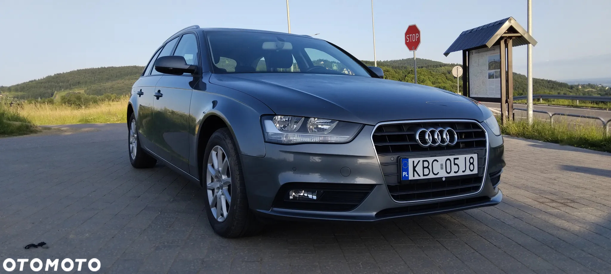 Audi A4 - 2