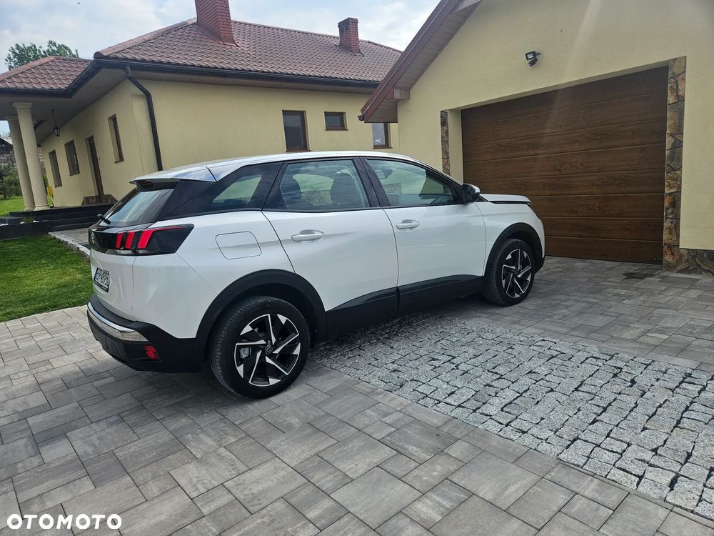 Peugeot 3008 1.2 PureTech Active S&S - 11